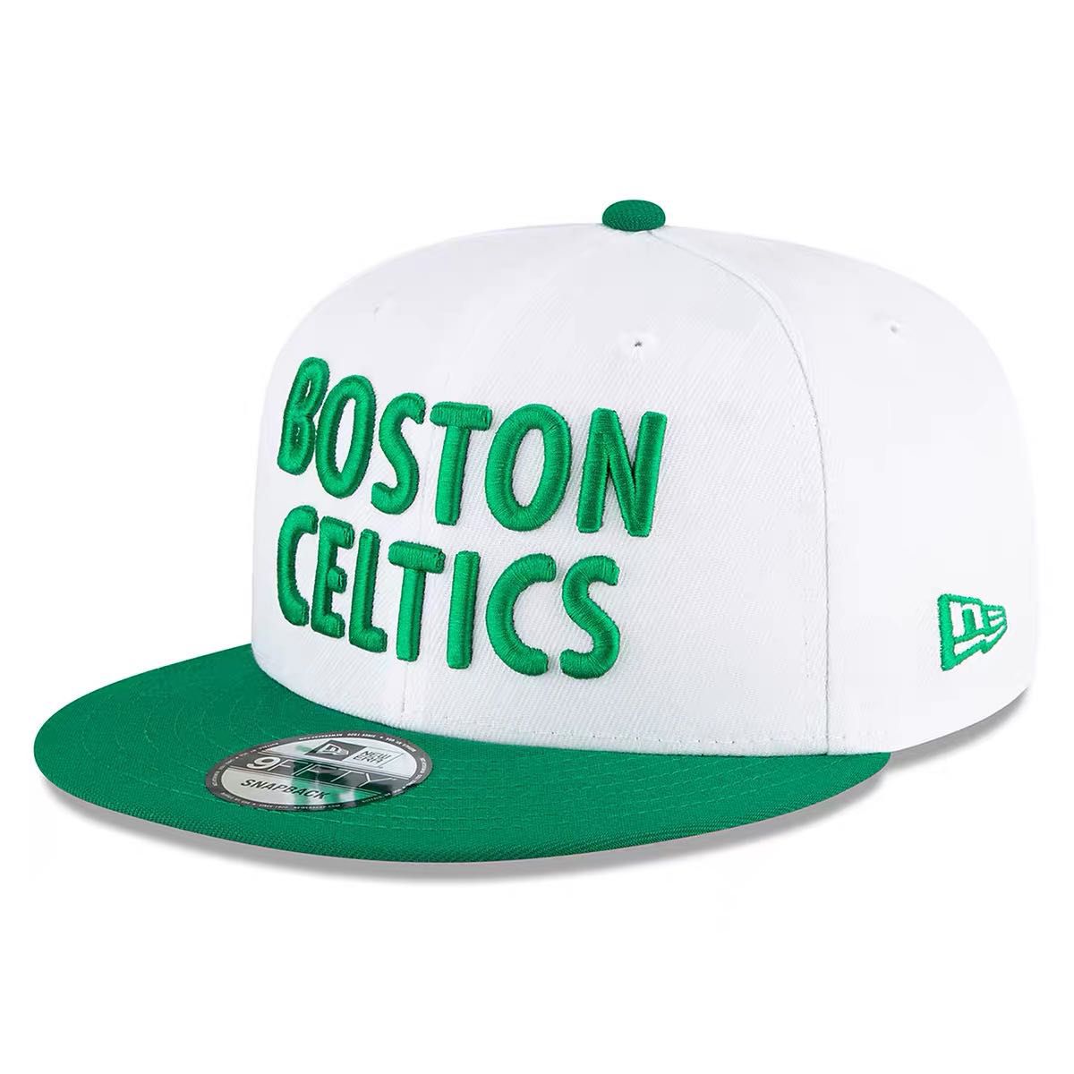 2022 NBA Boston Celtics Hat TX 07063->->Sports Caps